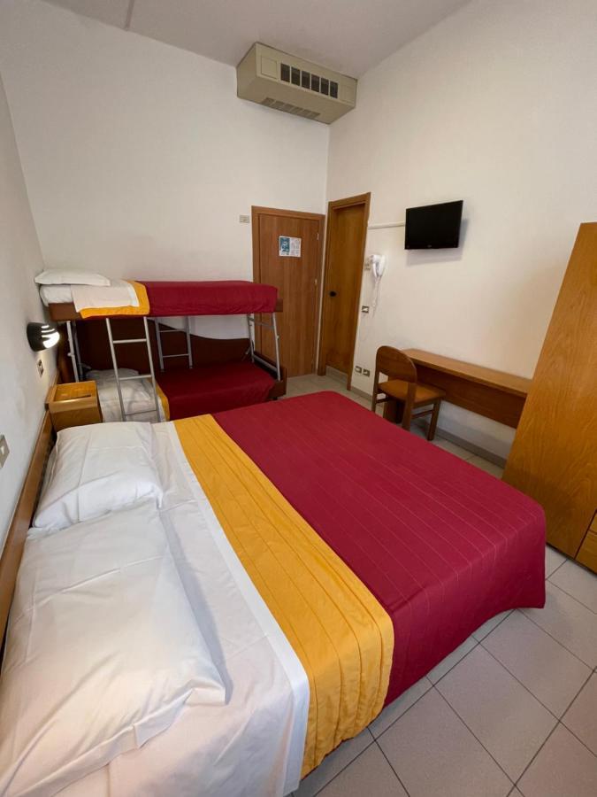 Hotel Arpa ริมินี ภายนอก รูปภาพ