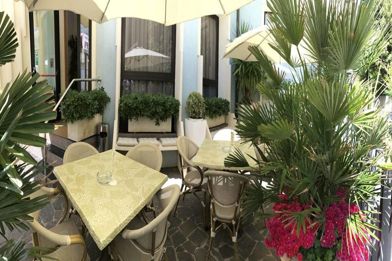 Hotel Arpa ริมินี ภายนอก รูปภาพ
