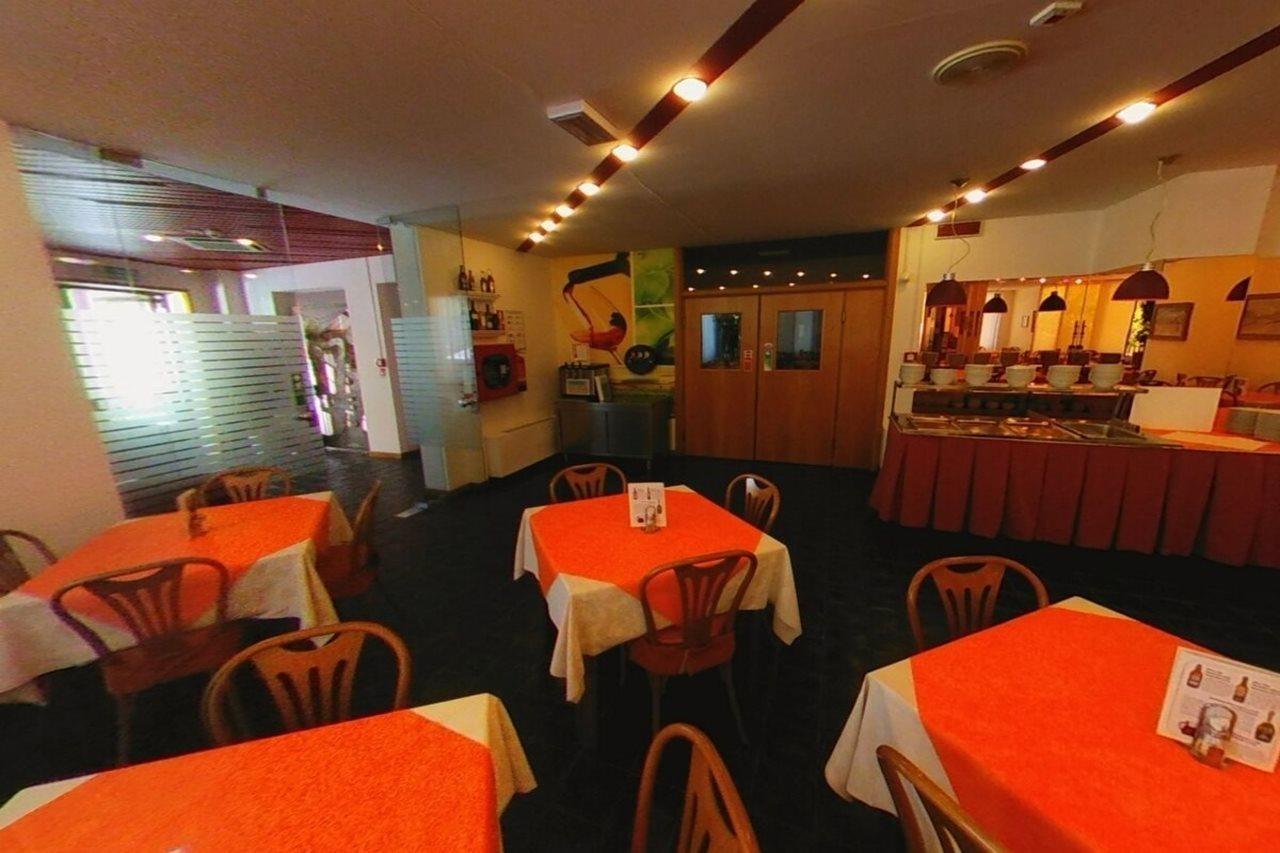 Hotel Arpa ริมินี ภายนอก รูปภาพ