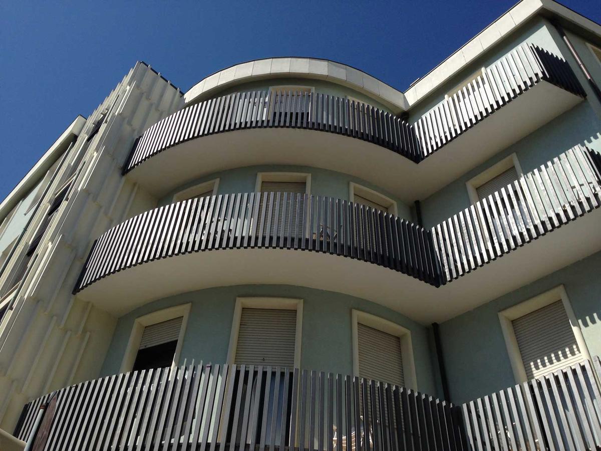 Hotel Arpa ริมินี ภายนอก รูปภาพ