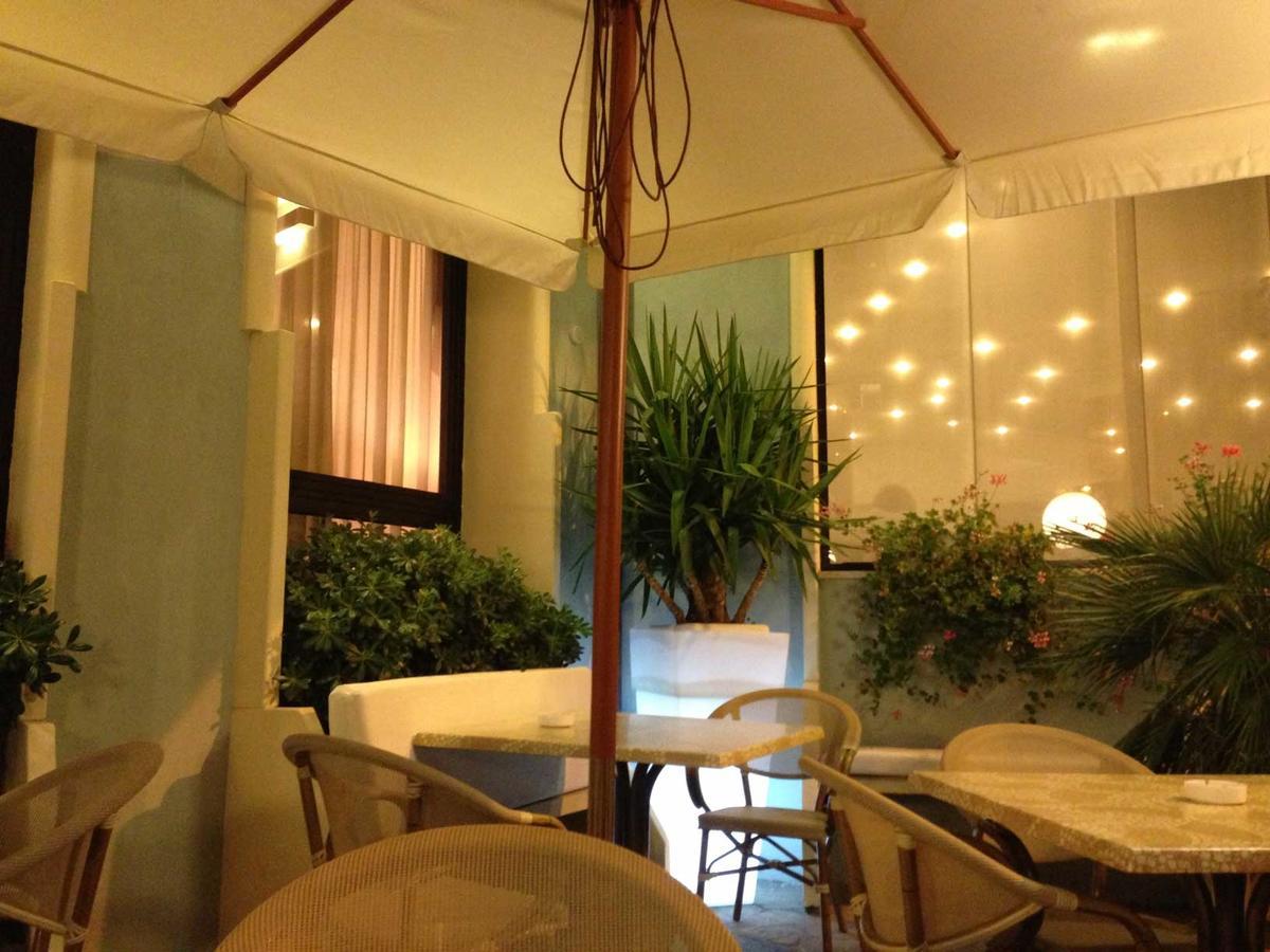 Hotel Arpa ริมินี ภายนอก รูปภาพ