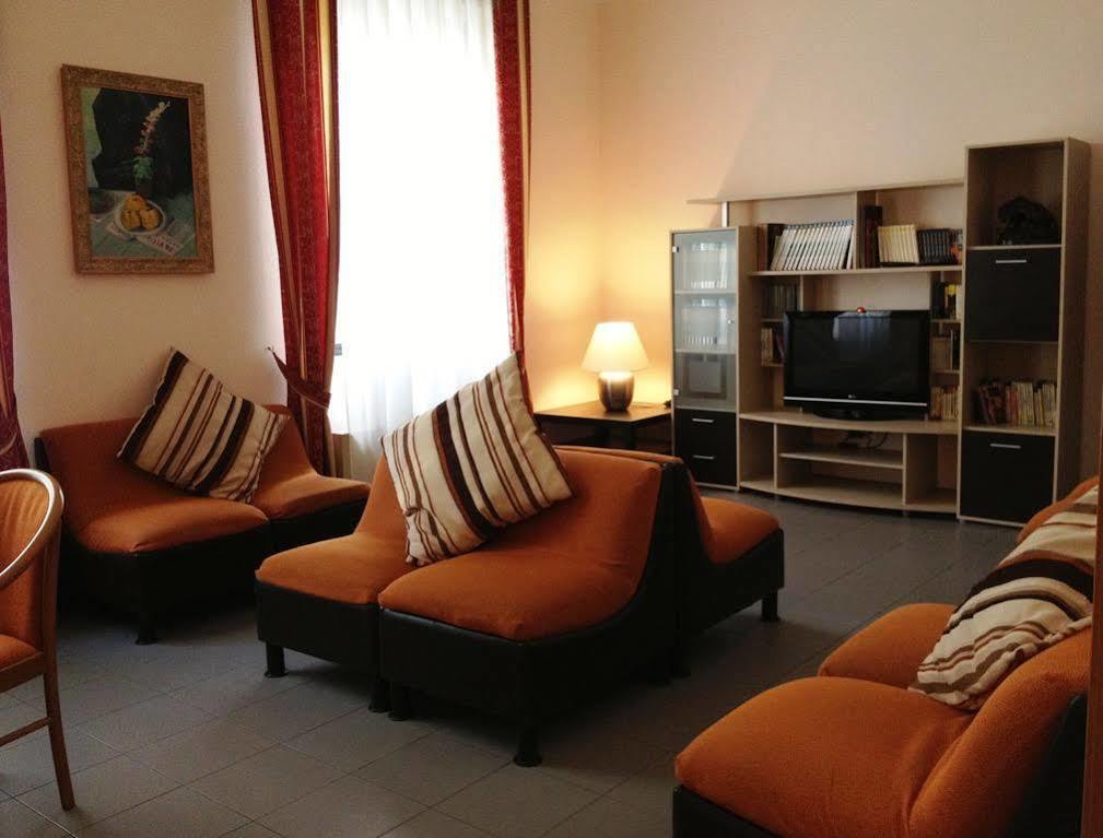 Hotel Arpa ริมินี ภายนอก รูปภาพ