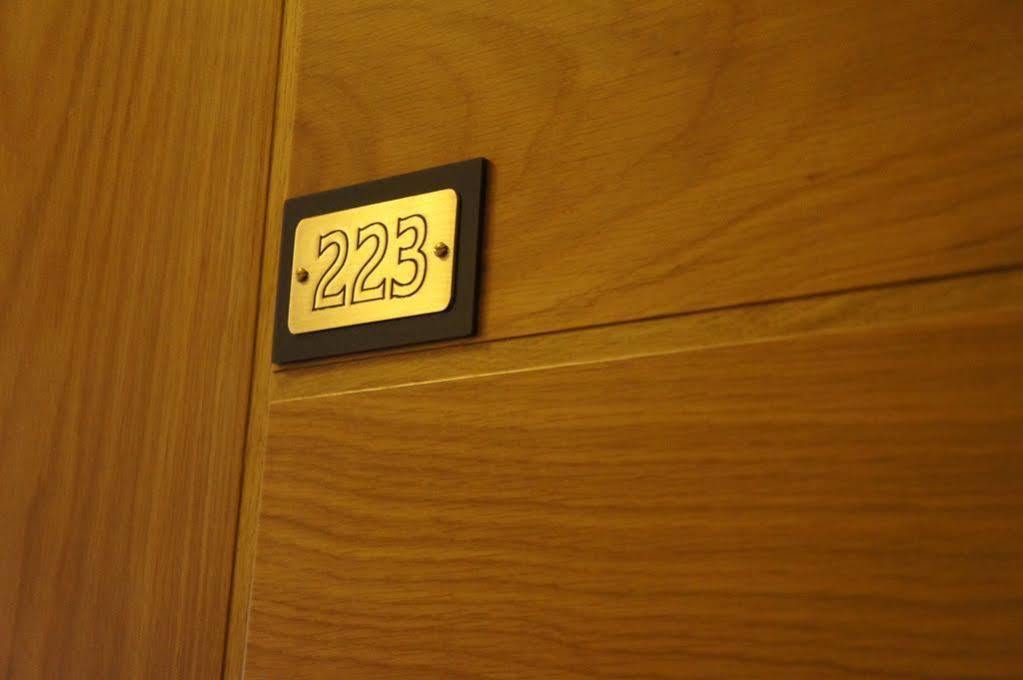 Hotel Arpa ริมินี ภายนอก รูปภาพ