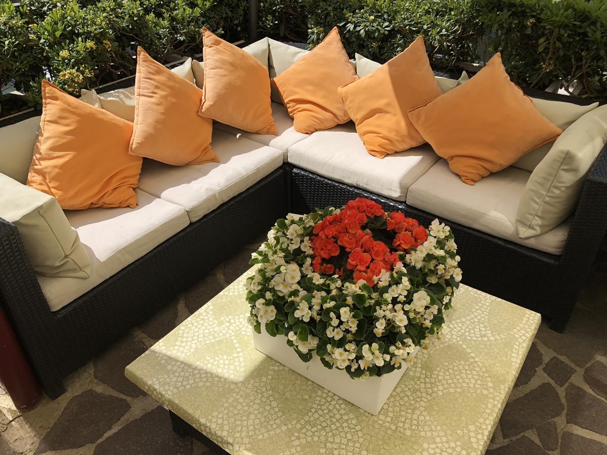 Hotel Arpa ริมินี ภายนอก รูปภาพ