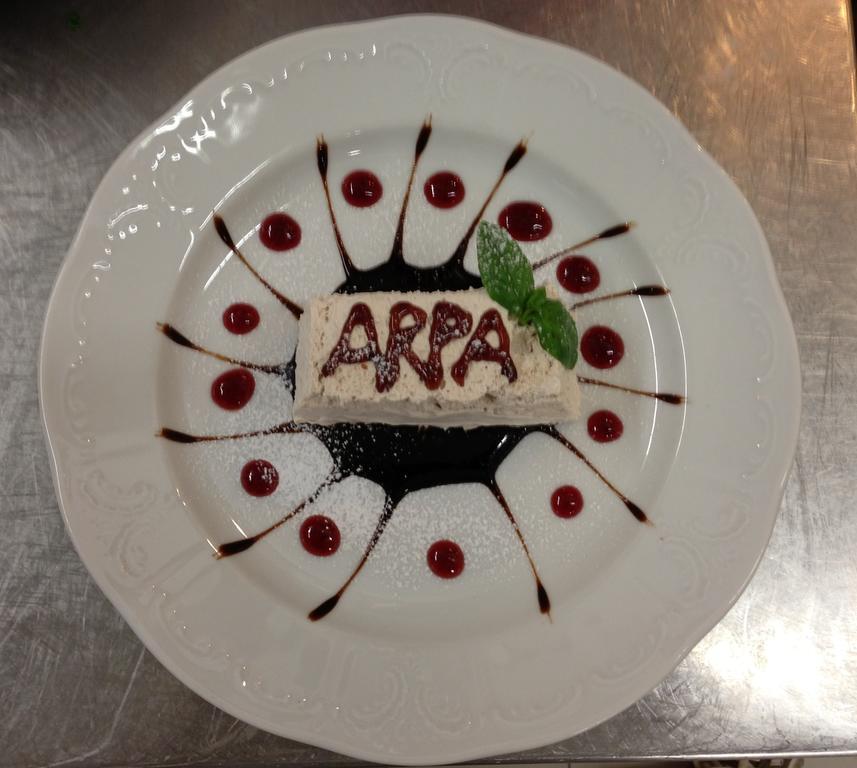Hotel Arpa ริมินี ภายนอก รูปภาพ