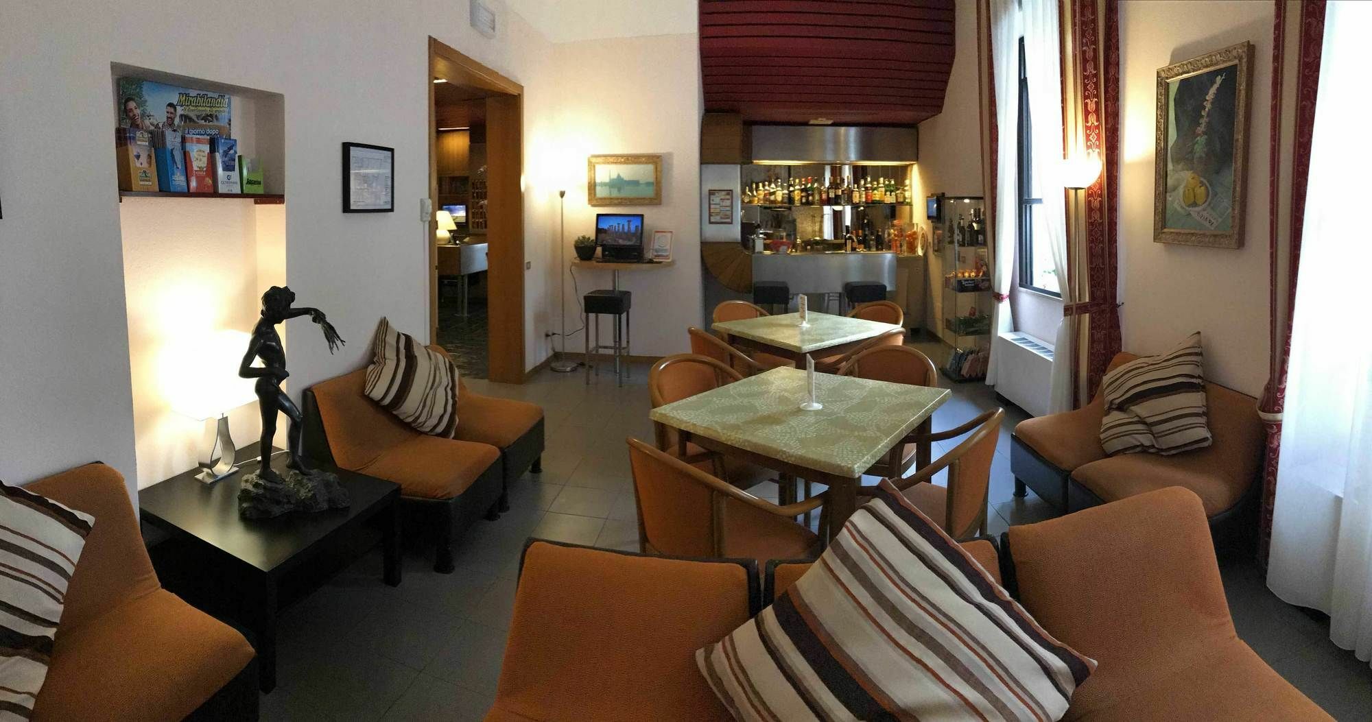 Hotel Arpa ริมินี ภายนอก รูปภาพ