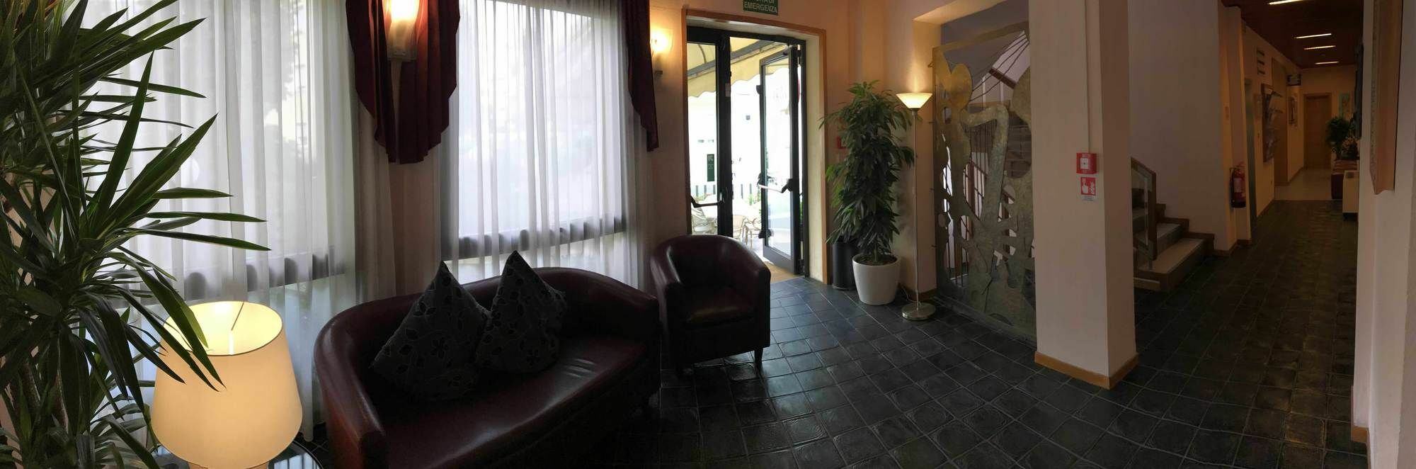Hotel Arpa ริมินี ภายนอก รูปภาพ