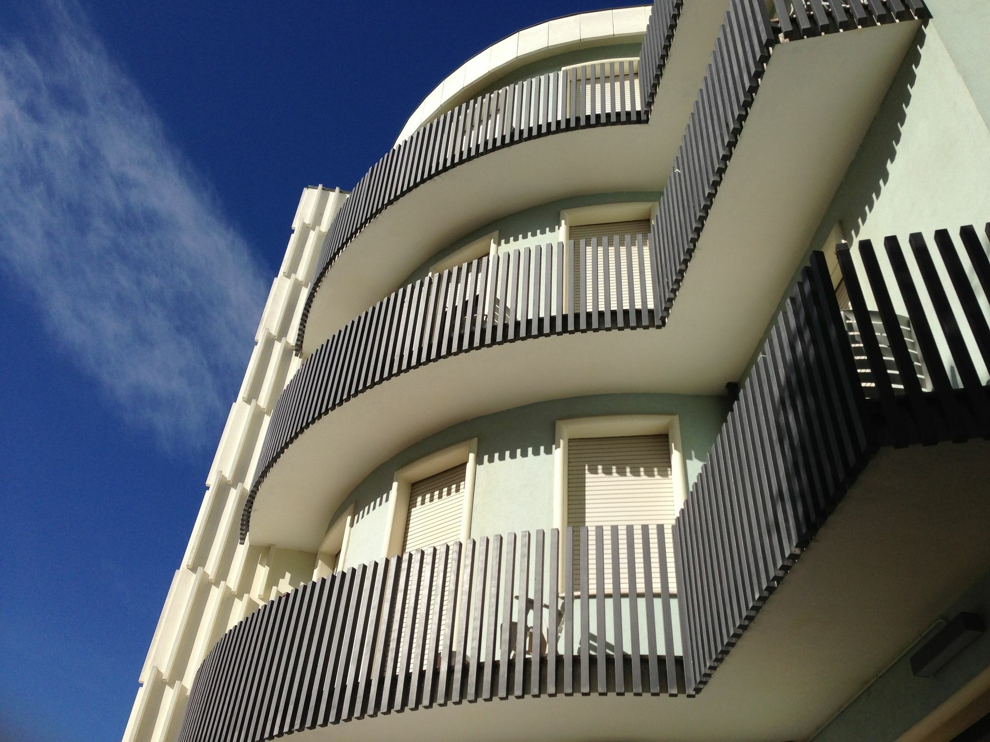Hotel Arpa ริมินี ภายนอก รูปภาพ