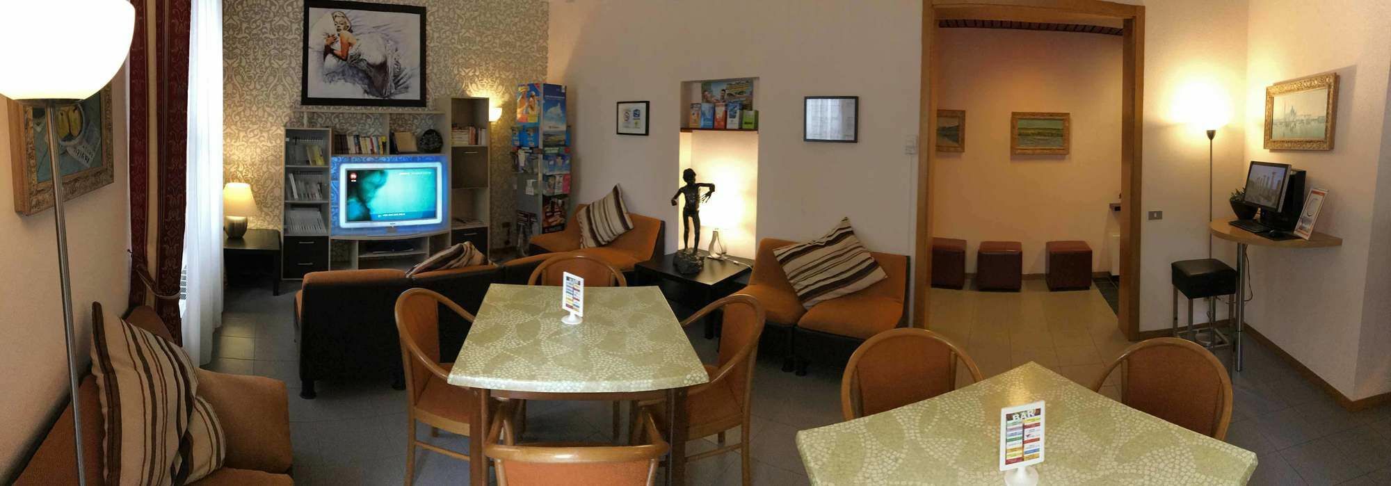 Hotel Arpa ริมินี ภายนอก รูปภาพ