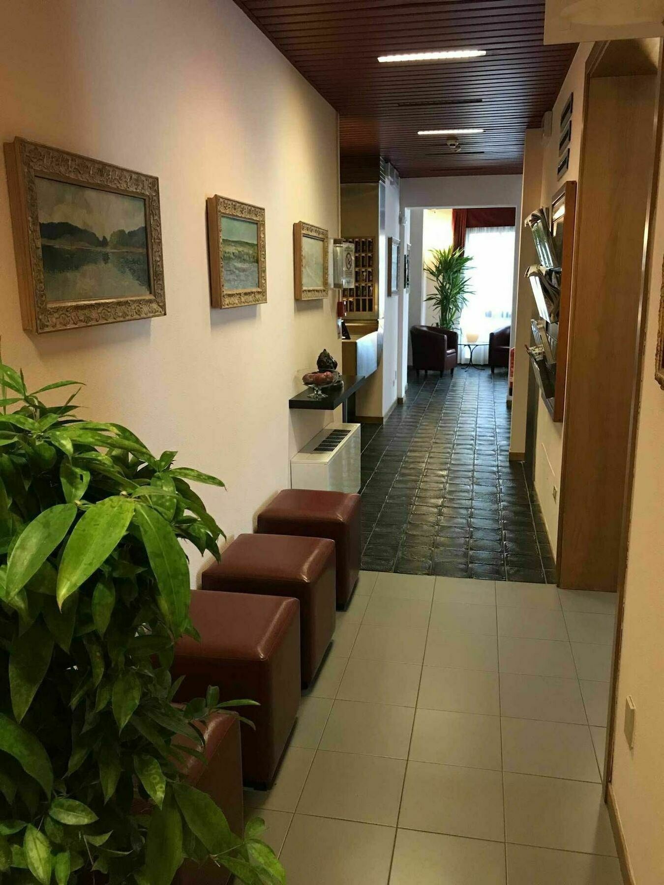Hotel Arpa ริมินี ภายนอก รูปภาพ
